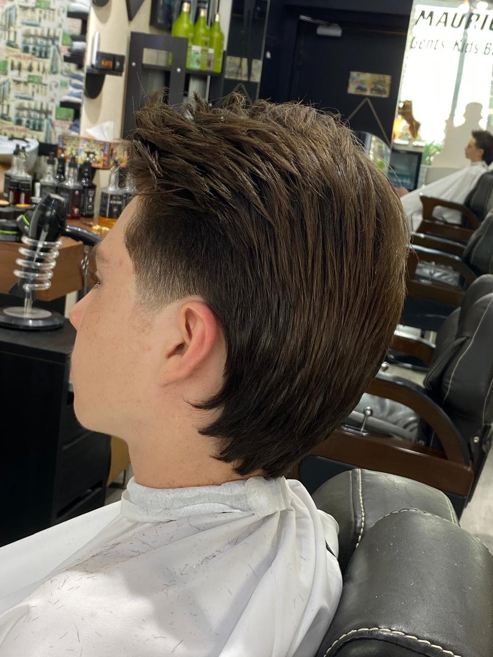 Shaving category