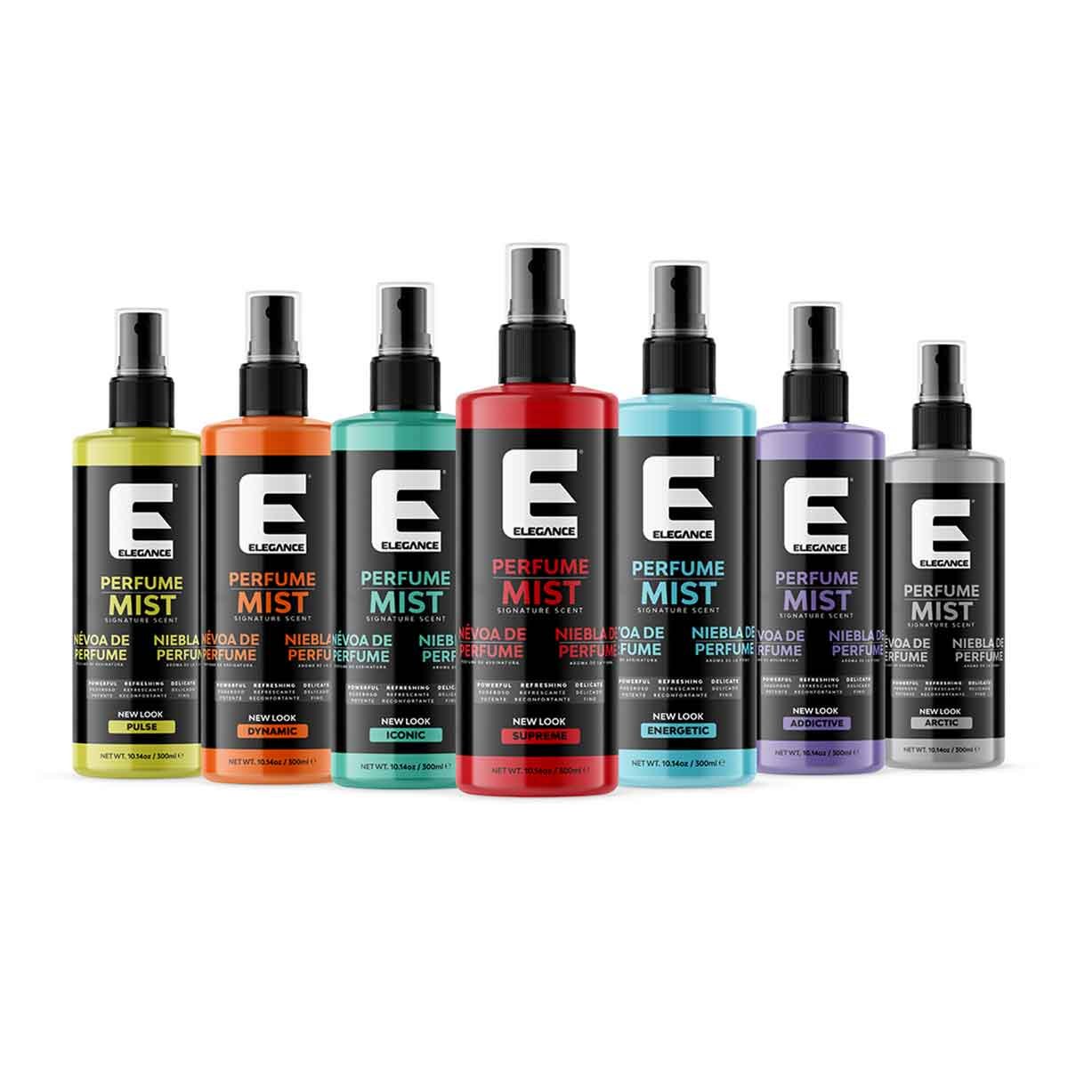 E Elegance Perfume Mist – 300 Ml