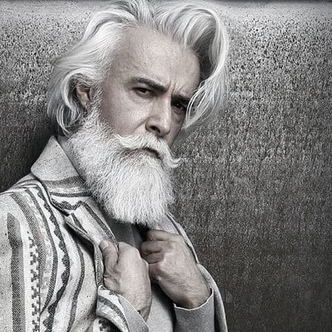 Beard trim or shave
