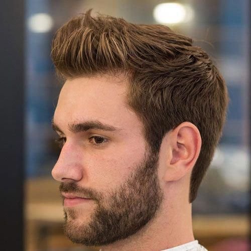 Haircut for Men Normal
